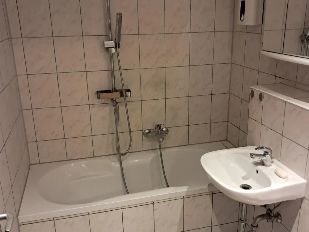 Gemütliche 2 Zimmerwohnung in ruhiger Lage von Eschborn, Lübecker