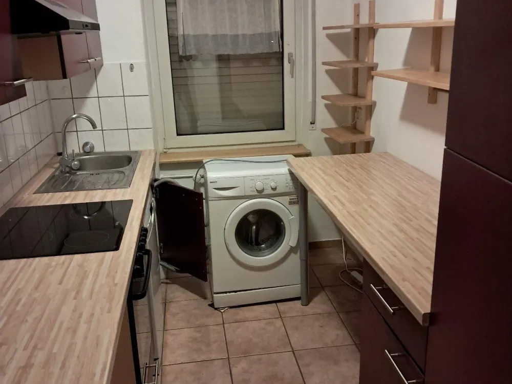 Gemütliche 2 Zimmerwohnung in ruhiger Lage von Eschborn, Lübecker