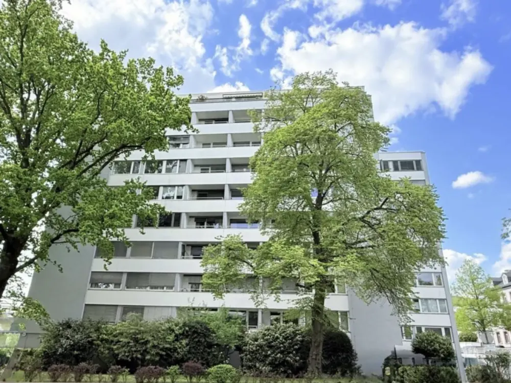 Attraktive 3,5-Zimmer-Erdgeschosswohnung in Bad Homburg v.d.H., provisionsfrei