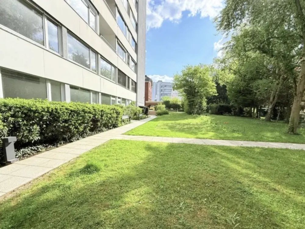 Attraktive 3,5-Zimmer-Erdgeschosswohnung in Bad Homburg v.d.H., provisionsfrei