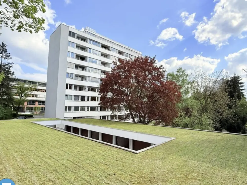 Attraktive 3,5-Zimmer-Erdgeschosswohnung in Bad Homburg v.d.H., provisionsfrei