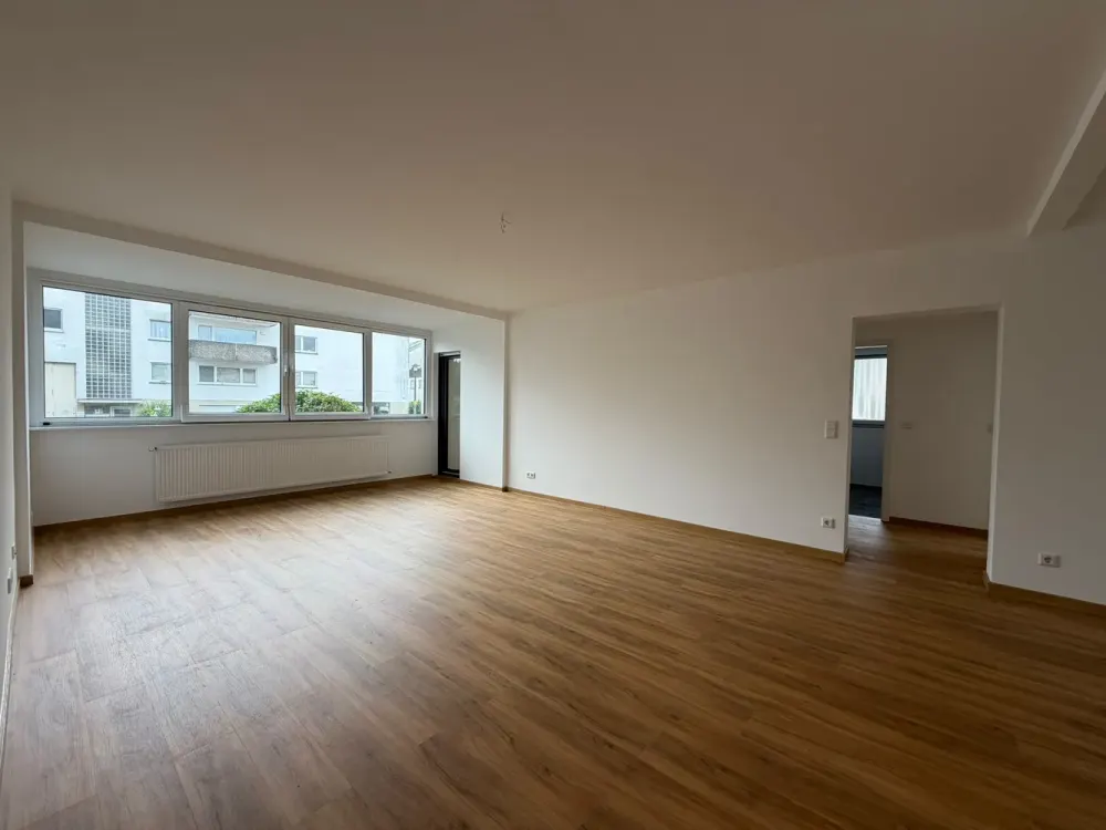 Wunderschöne 4,5 Zimmer-Wohnung - Erstbezug nach hochwertiger Totalsanierung