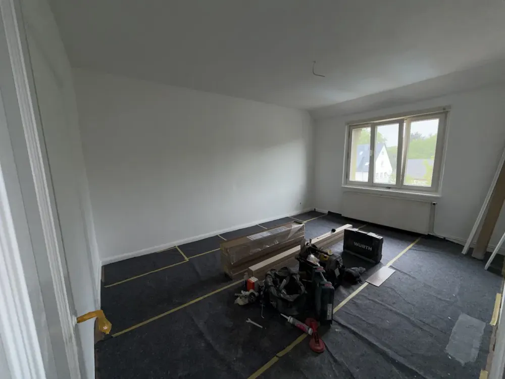 Kernsanierte 4,5-Zimmer Wohnung zu vermieten