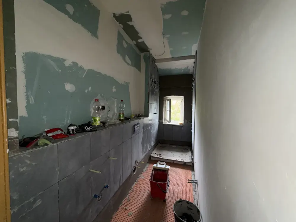Kernsanierte 4,5-Zimmer Wohnung zu vermieten