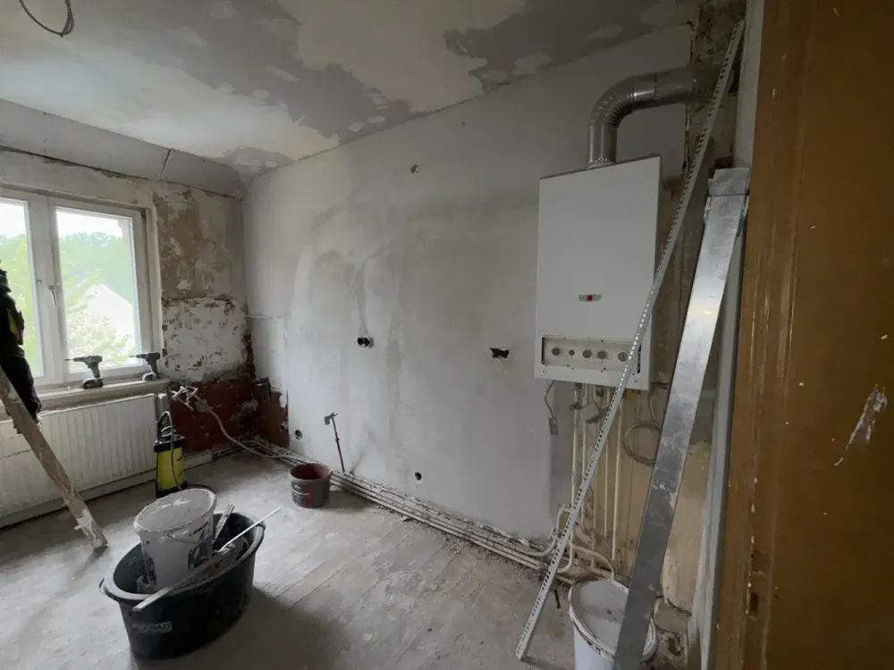 Kernsanierte 4,5-Zimmer Wohnung zu vermieten