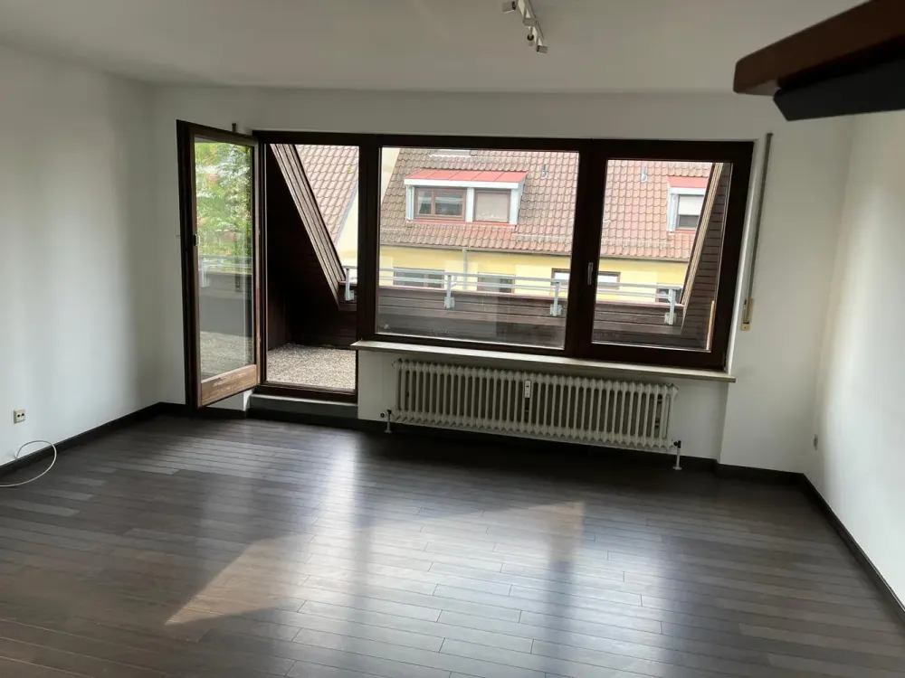 3-Zimmer Wohnung im Grünen Stuttgart-Zuffenhausen Marbacher Straße provisionsfrei