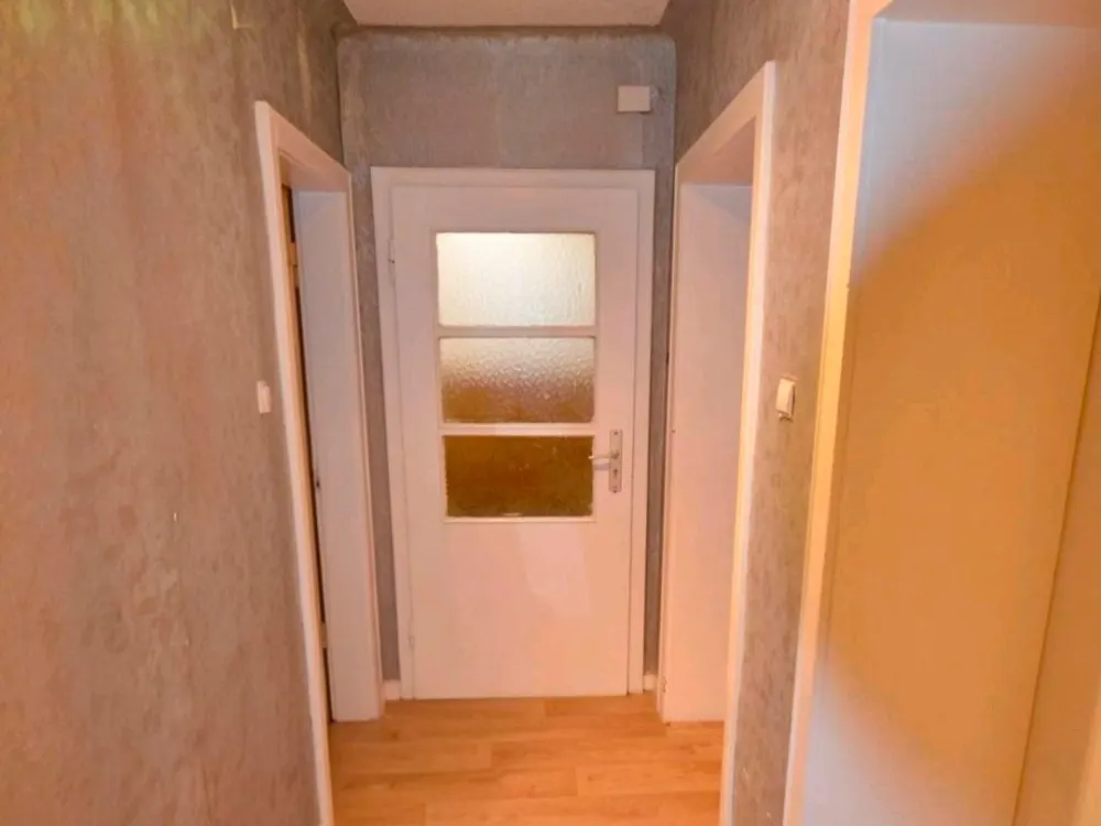 2ZKB Wohnung _ SB-Burbach (Nähe Bahnhof, Aldi, dm, Tedi)