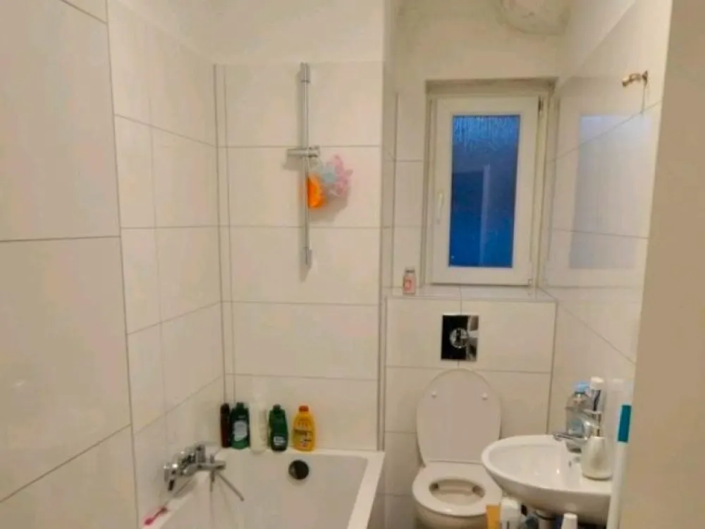2ZKB Wohnung _ SB-Burbach (Nähe Bahnhof, Aldi, dm, Tedi)