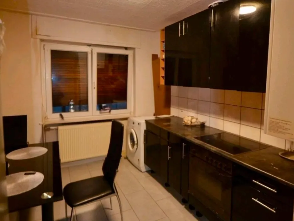 2ZKB Wohnung _ SB-Burbach (Nähe Bahnhof, Aldi, dm, Tedi)