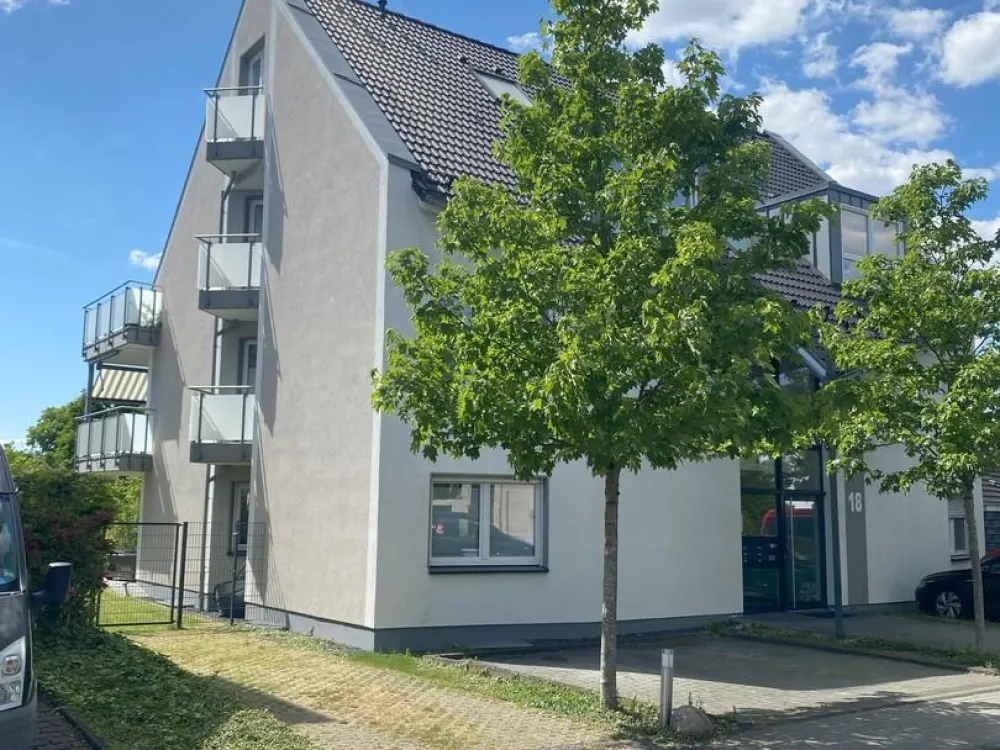 2-Zimmer Wohnung in bester Lage