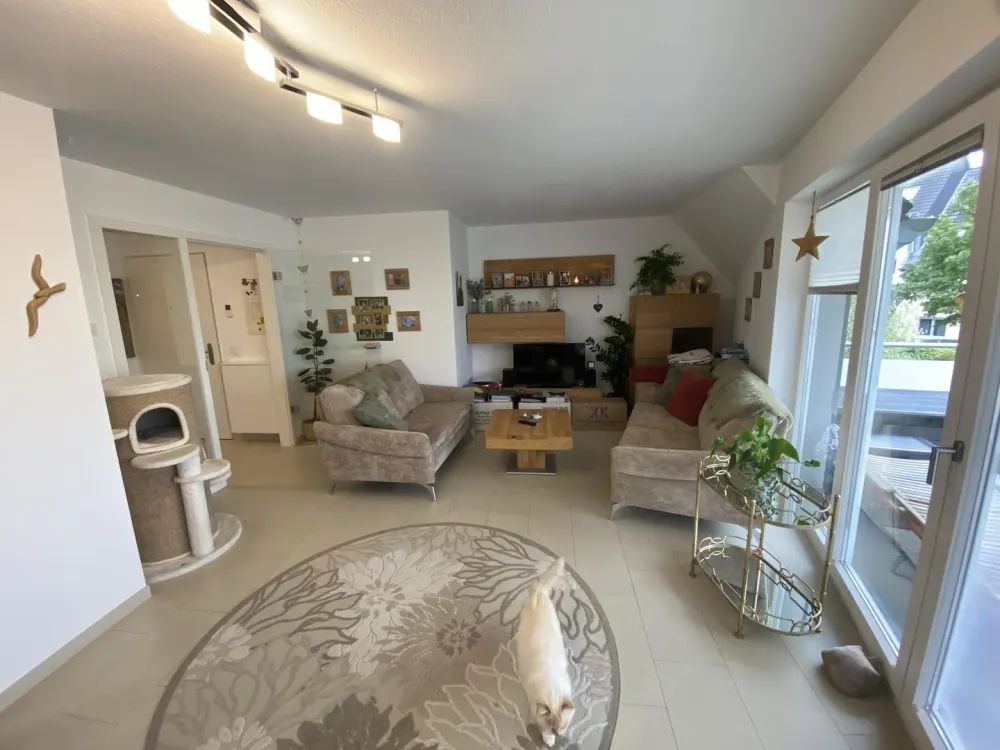 2-Zimmer Wohnung in bester Lage