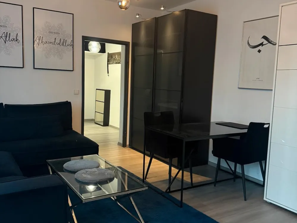 1 Zimmer Wohnung