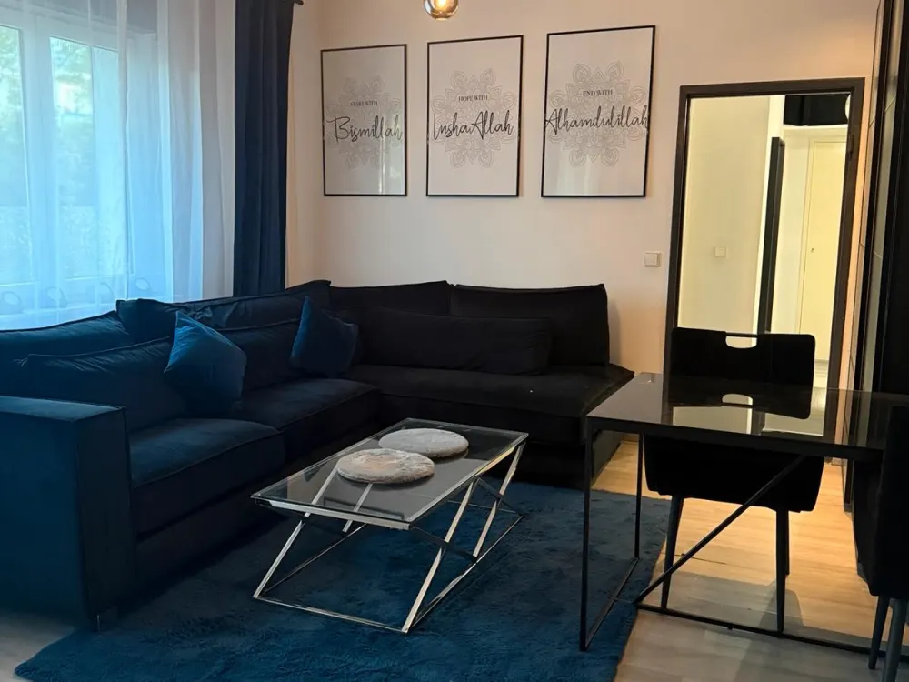1 Zimmer Wohnung
