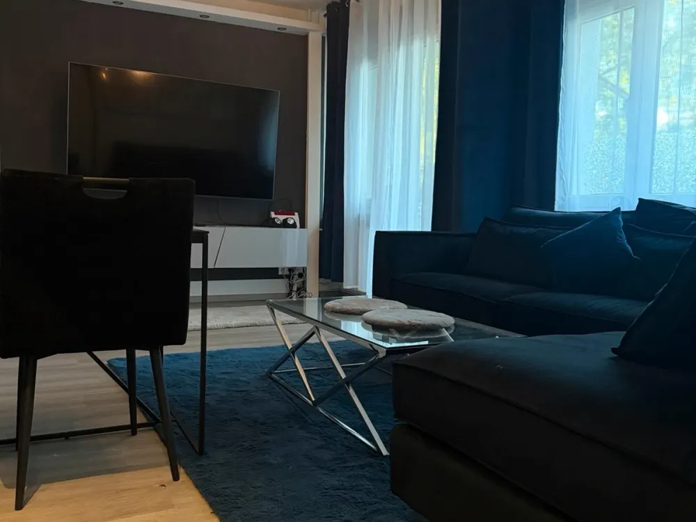 1 Zimmer Wohnung