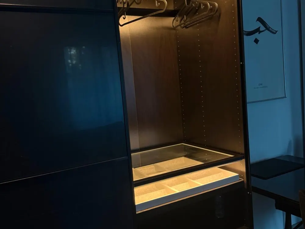 1 Zimmer Wohnung