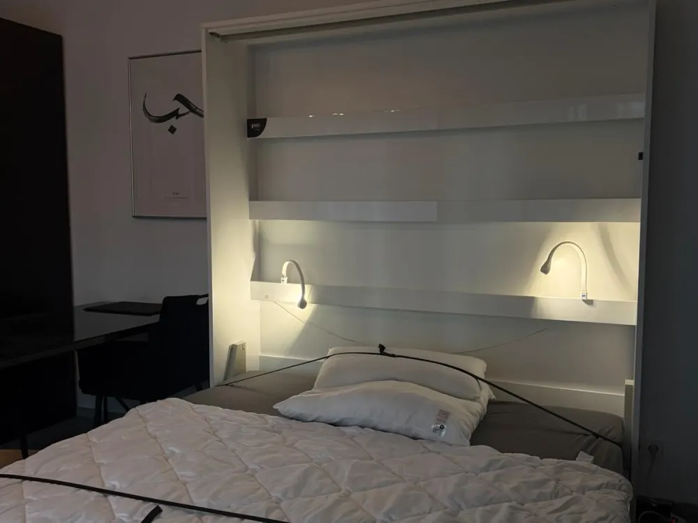 1 Zimmer Wohnung