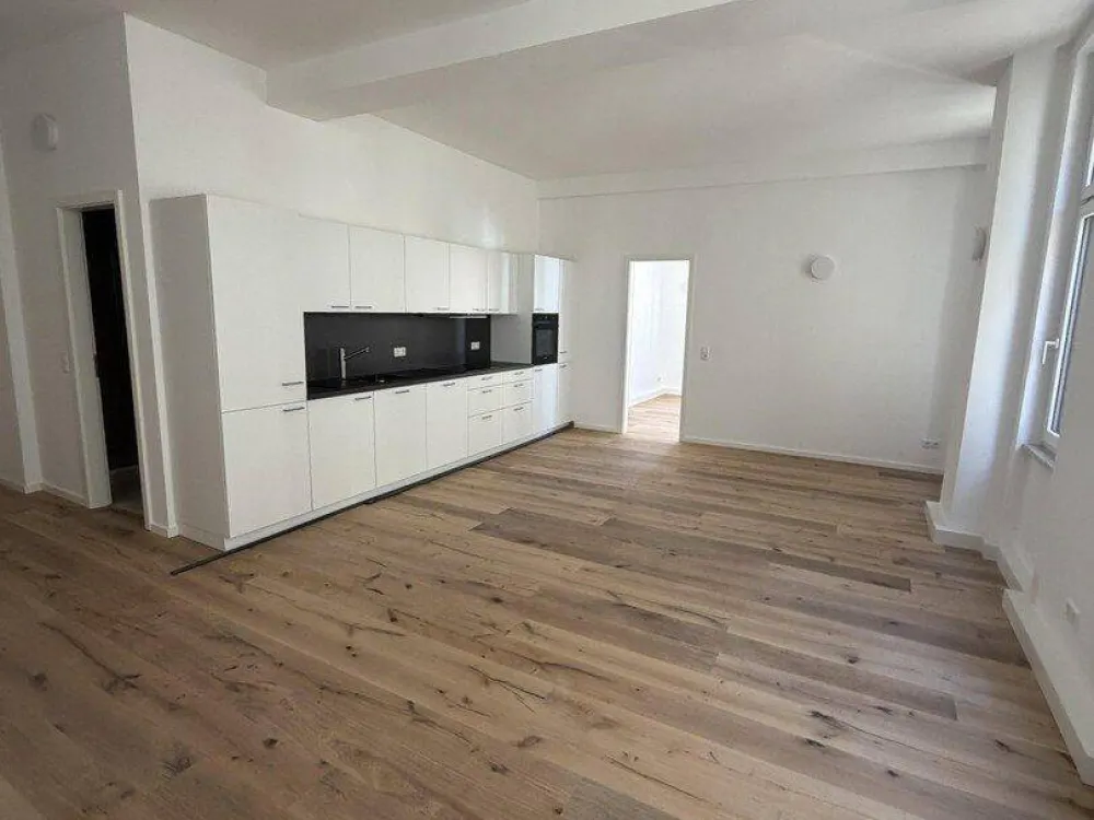 Ruhig leben. Zentral sein. Lange bleiben. | Exklusive Apartments am Neckartor Stuttgart