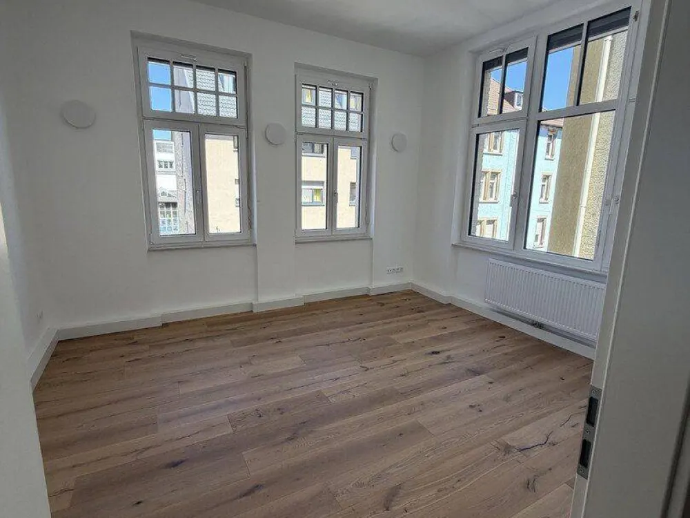 Ruhig leben. Zentral sein. Lange bleiben. | Exklusive Apartments am Neckartor Stuttgart
