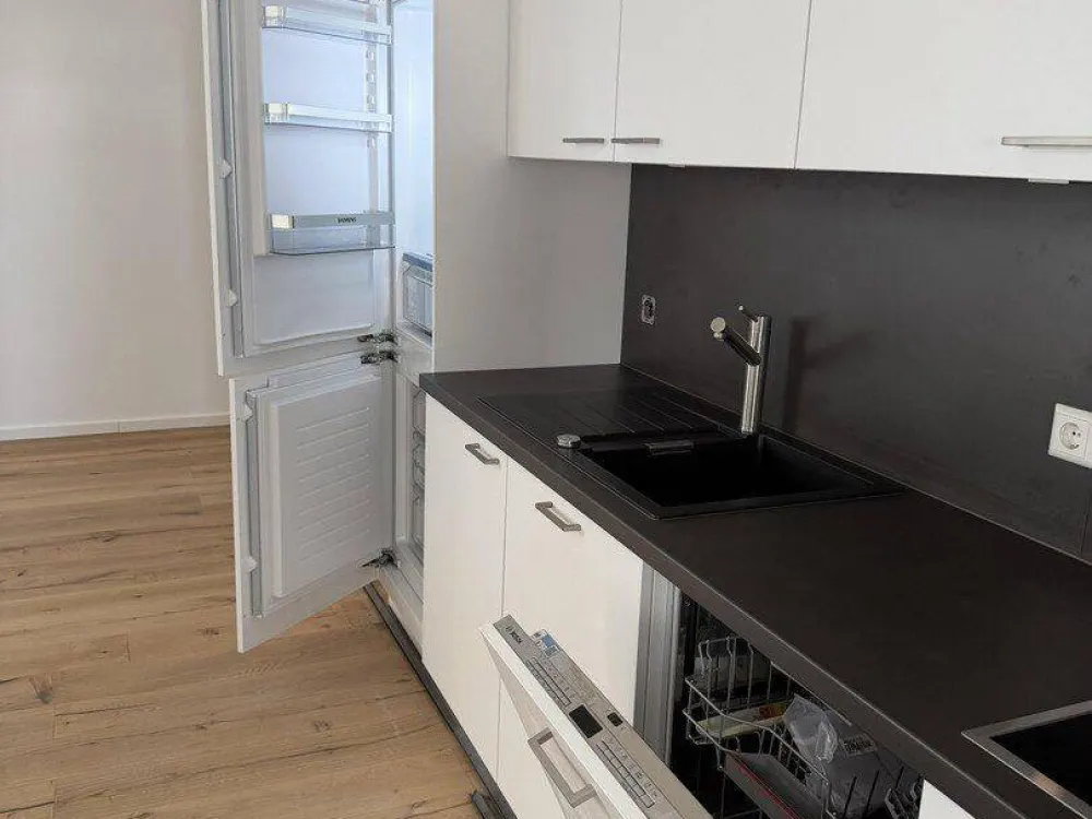 Ruhig leben. Zentral sein. Lange bleiben. | Exklusive Apartments am Neckartor Stuttgart
