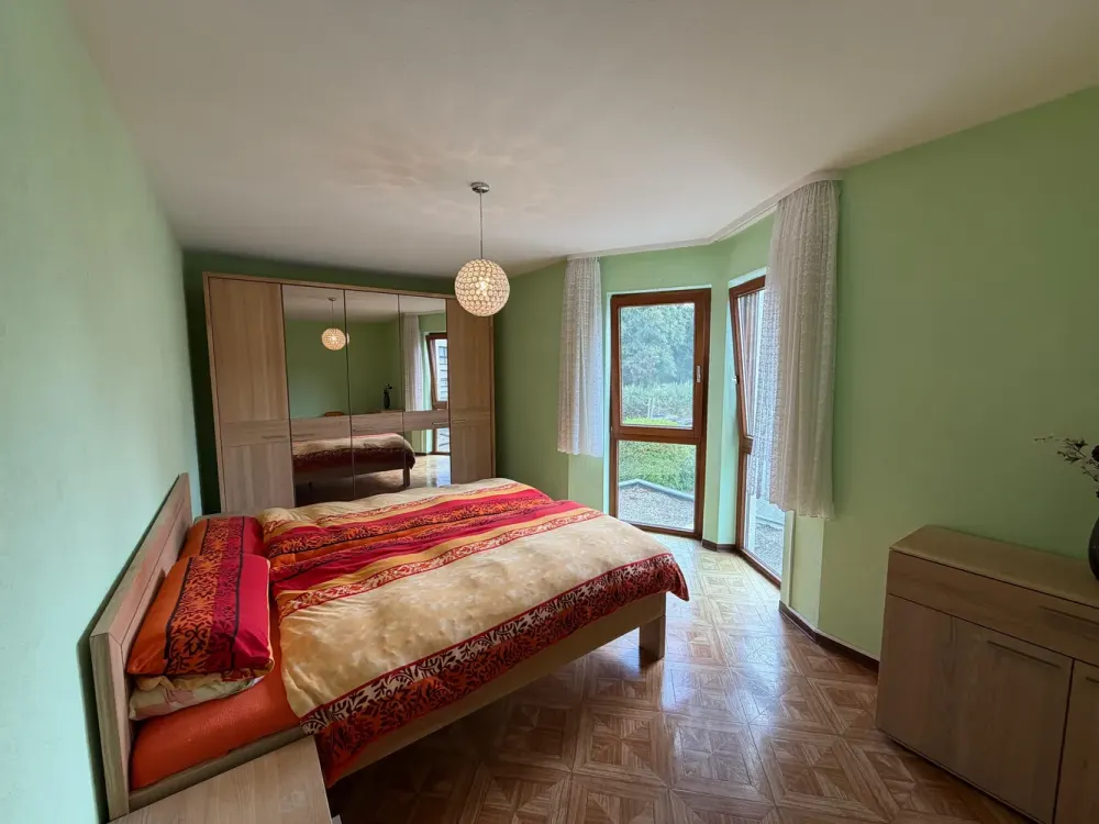 Stilvoll modernisiert: 3-Zimmer-Wohnung in Karben