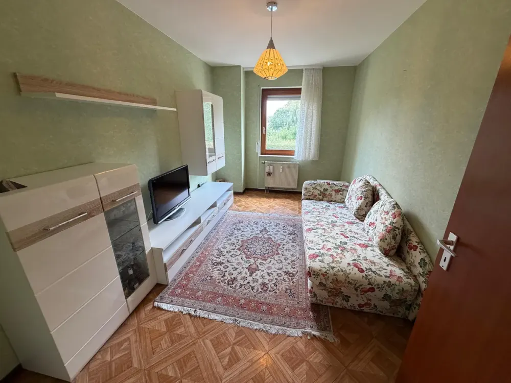 Stilvoll modernisiert: 3-Zimmer-Wohnung in Karben