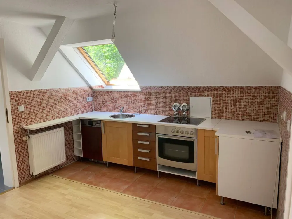 Schöne helle Wohnung sucht netten Mieter