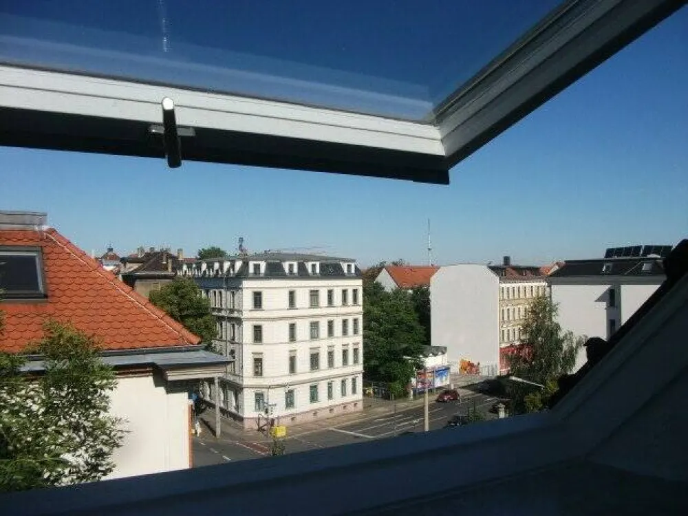 Schöne helle Wohnung sucht netten Mieter