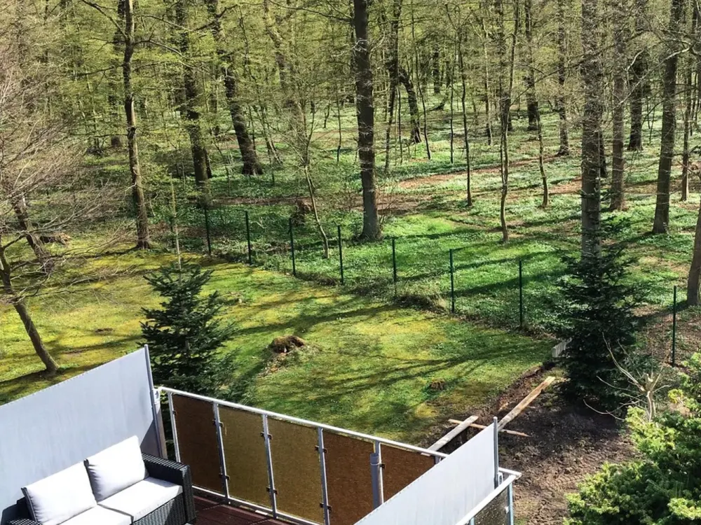 Helle 4,5 Zimmerwohnung in ruhiger Lage mit Waldblick