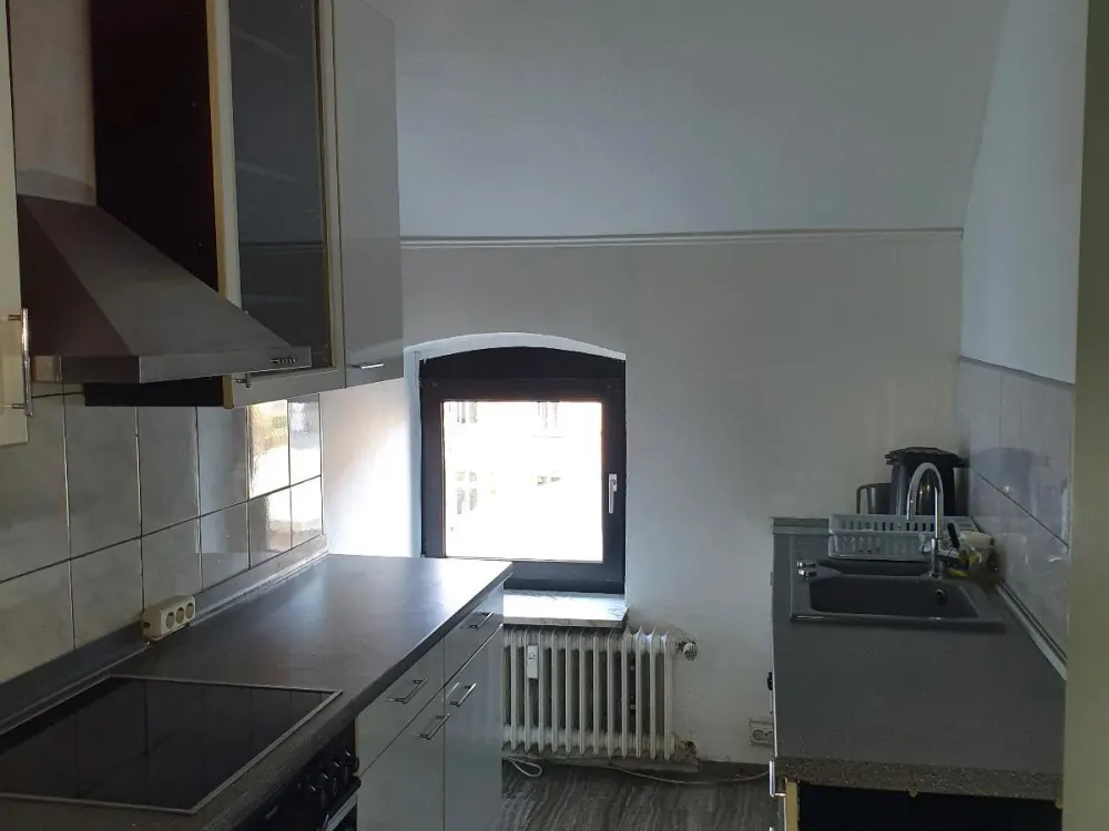 4 ZKB Nähe Nauwieserviertel