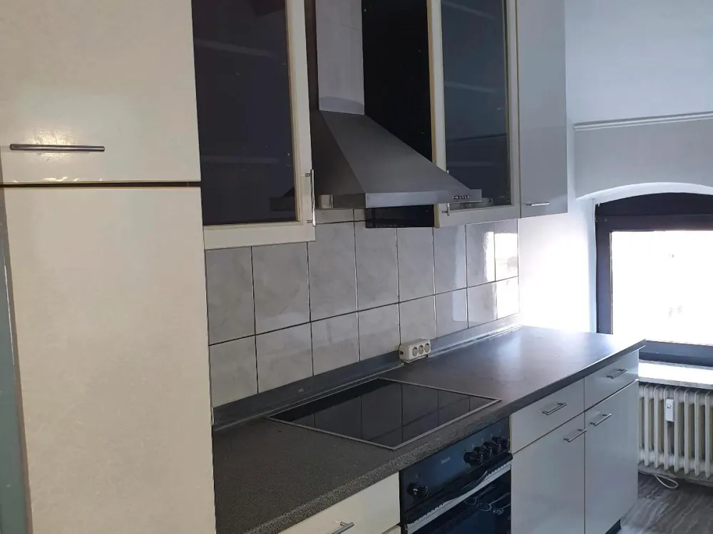 4 ZKB Nähe Nauwieserviertel