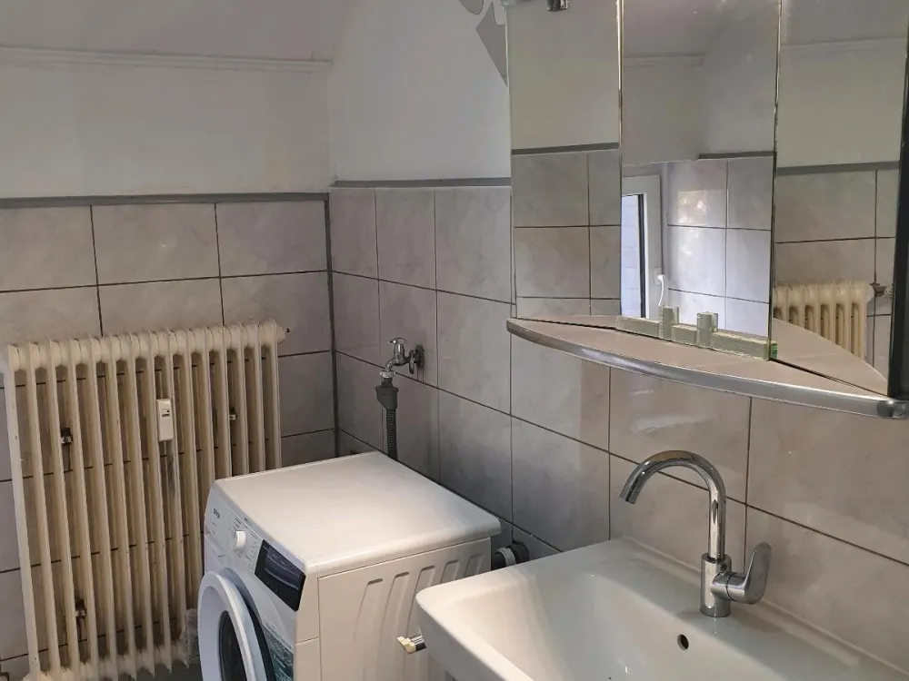 4 ZKB Nähe Nauwieserviertel