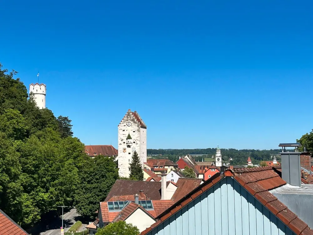 Hochwertige 3,5-Zimmer-Wohnung in zentraler Lage