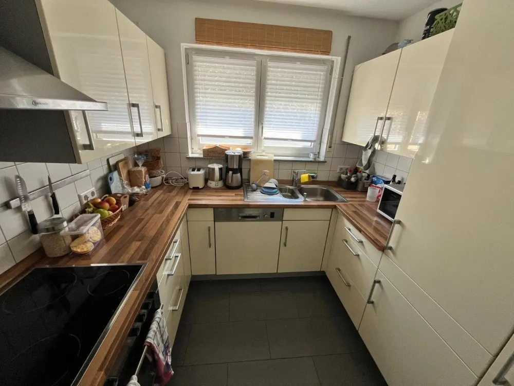 Hochwertige 3,5-Zimmer-Wohnung in zentraler Lage