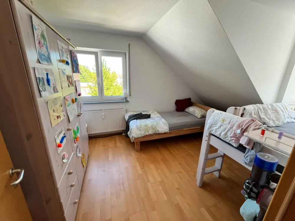 Hochwertige 3,5-Zimmer-Wohnung in zentraler Lage