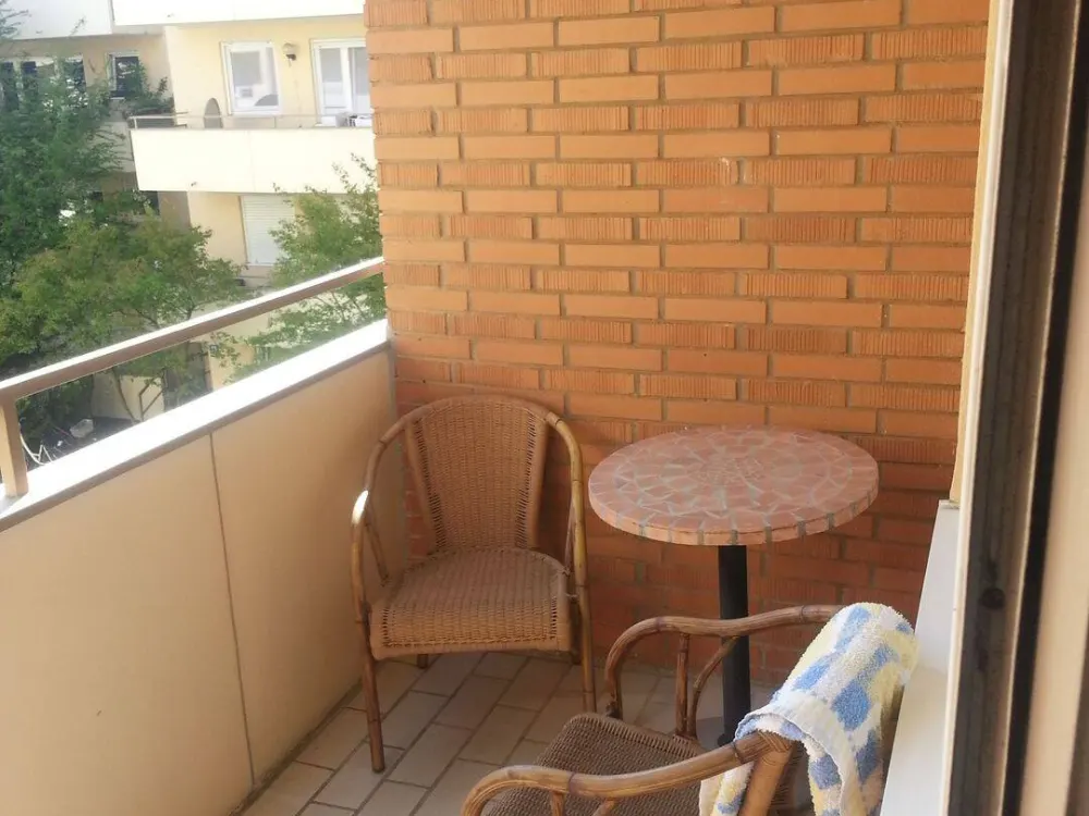 Möblierte 1-Zimmer-Wohnung München-Pasing mit Süd-Loggia