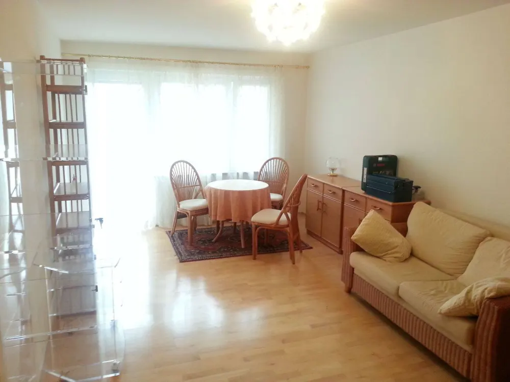 Möblierte 1-Zimmer-Wohnung München-Pasing mit Süd-Loggia