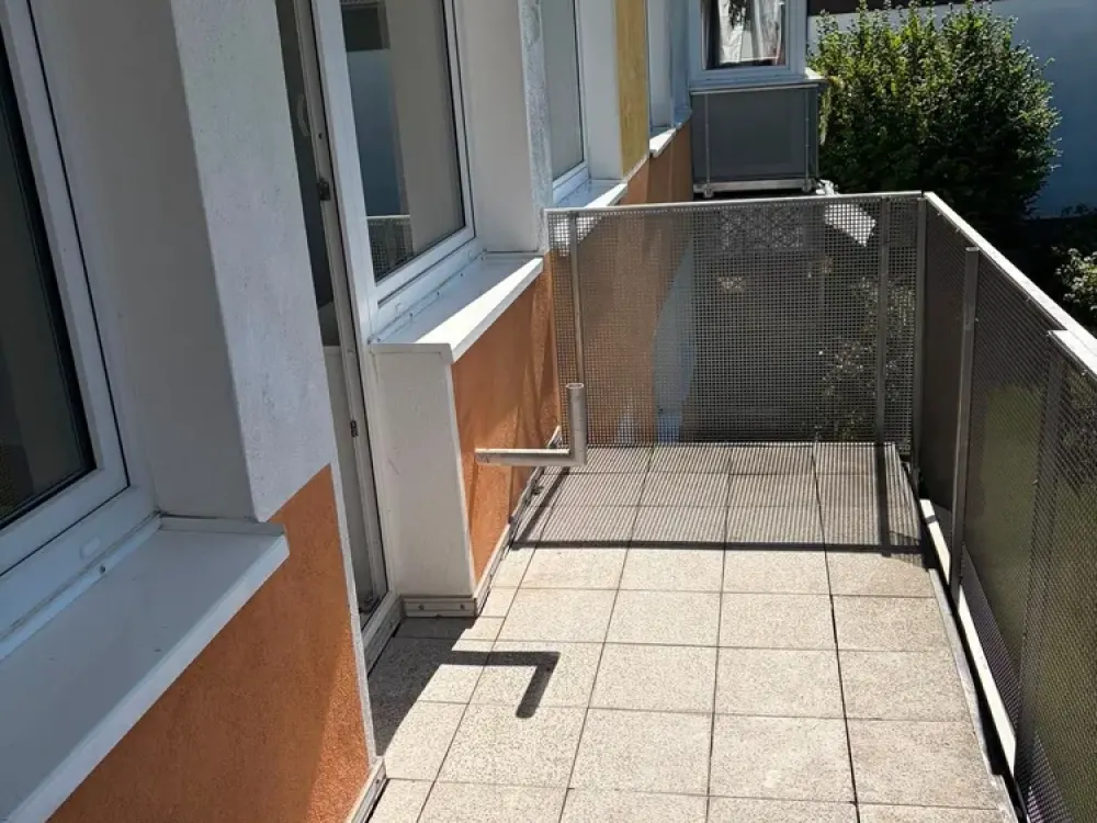 Renovierte 2-Zimmer-Wohnung mit Balkon in Bad Driburg