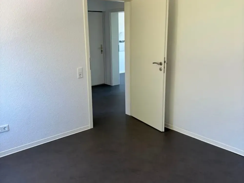 Renovierte 2-Zimmer-Wohnung mit Balkon in Bad Driburg