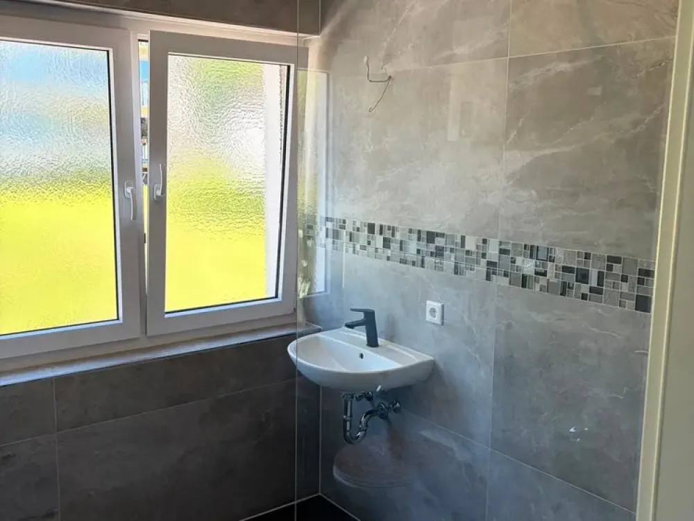 Renovierte 2-Zimmer-Wohnung mit Balkon in Bad Driburg