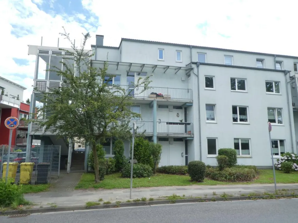 Renovierte 2 Etagen 3-Zimmer-Wohnung in Castrop-Rauxel Obercastrop