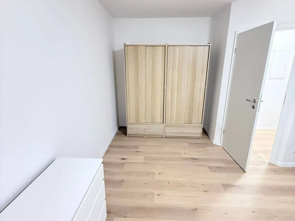 Möblierte 2-Zimmerwohnung inkl. EBK - kernsaniert