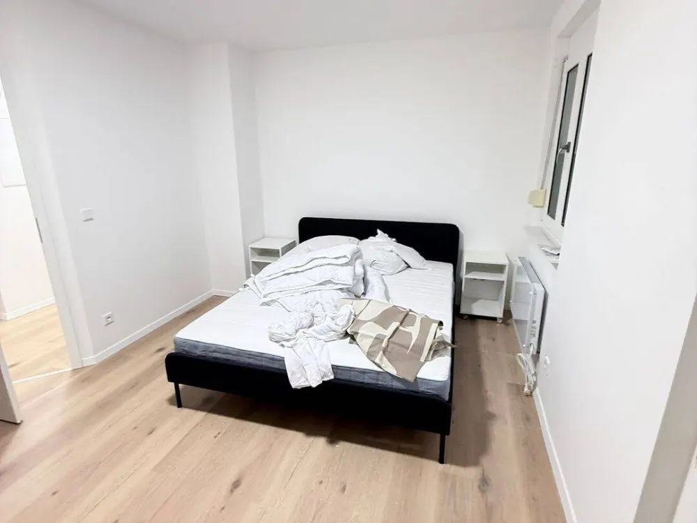 Möblierte 2-Zimmerwohnung inkl. EBK - kernsaniert