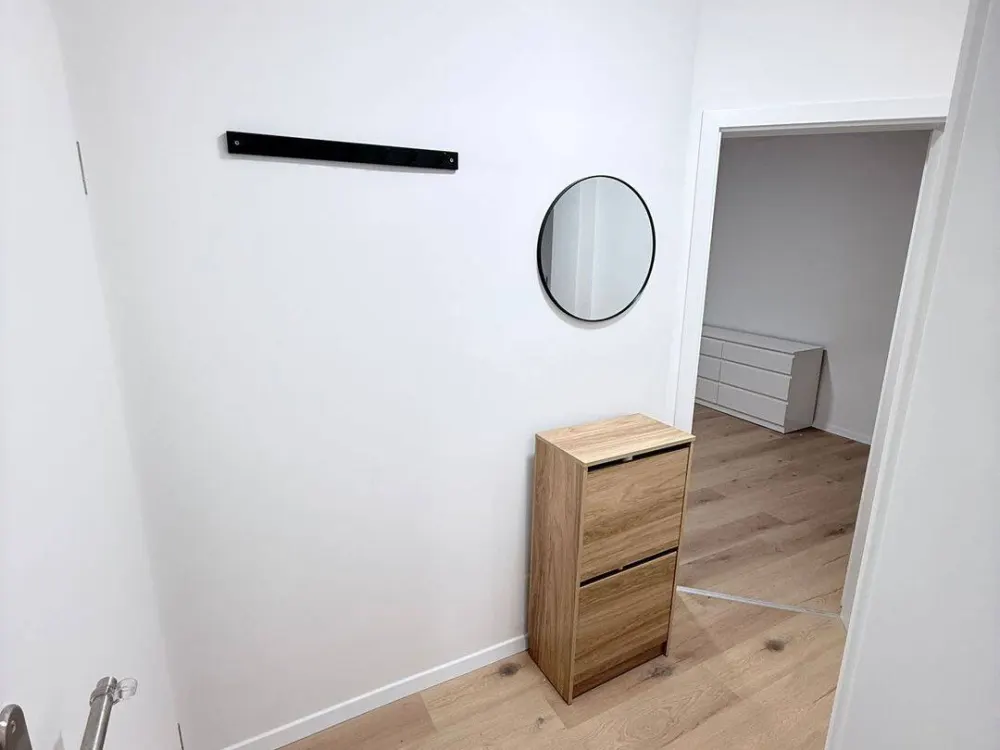 Möblierte 2-Zimmerwohnung inkl. EBK - kernsaniert