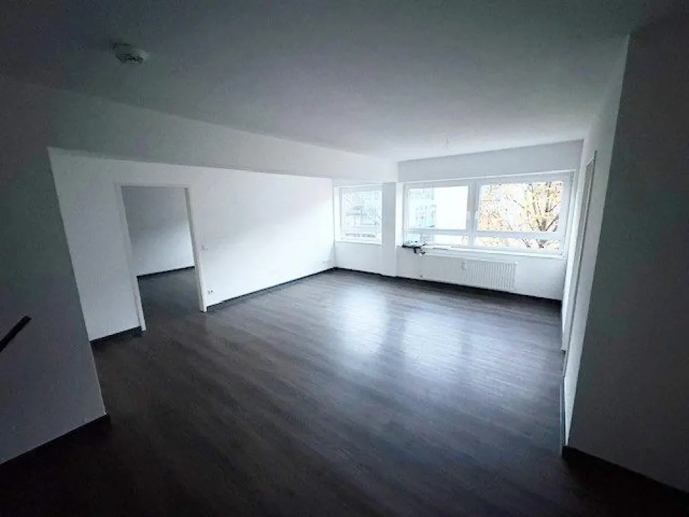 Moderne 2-Zimmer-Wohnung in zentraler Lage von Krefeld