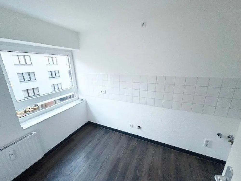 Moderne 2-Zimmer-Wohnung in zentraler Lage von Krefeld