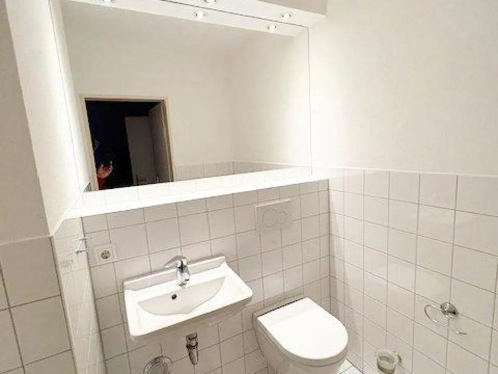 Moderne 2-Zimmer-Wohnung in zentraler Lage von Krefeld