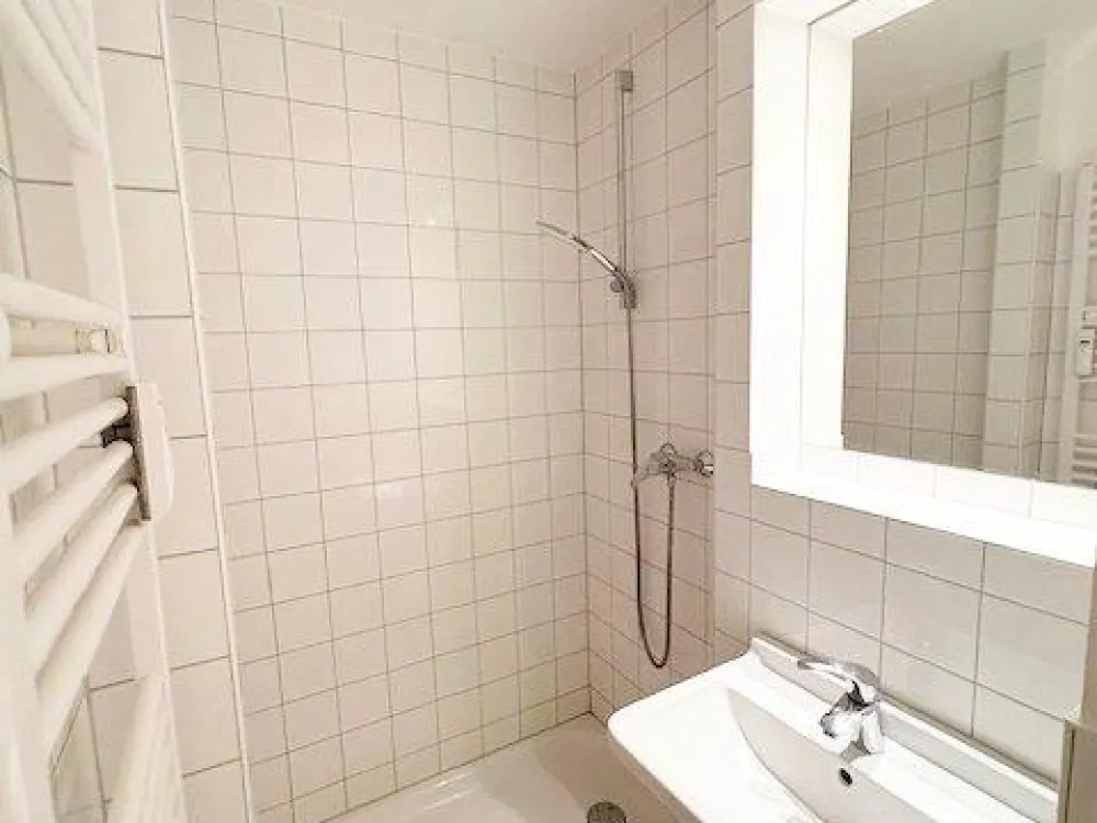 Moderne 2-Zimmer-Wohnung in zentraler Lage von Krefeld