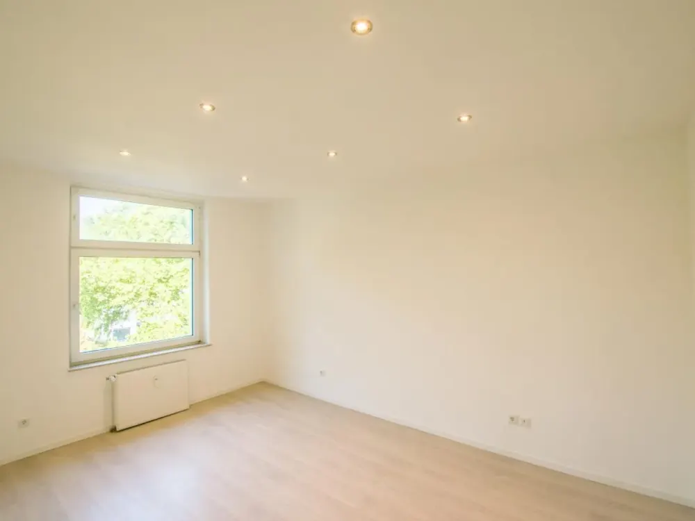 Modern und großzügig - Helle 2-Raum-Wohnung am Höschplatz