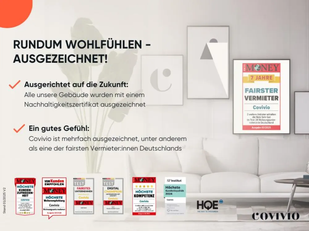 2-Zimmer-Wohnung im Dachgeschoss mit Tageslichtbad in Leipzig-Neuschönefeld