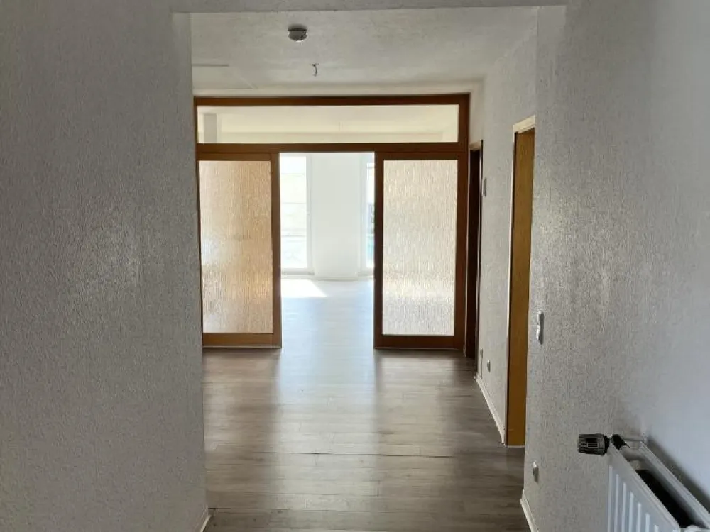 Schöne 3 ZKB - Wohnung in der Fußgängerzone von Sarstedt zu vermieten